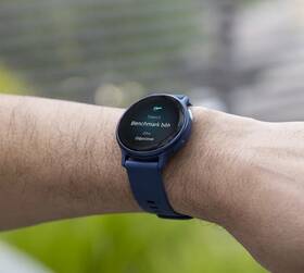 Chytré hodinky Garmin vívoactive 5 - Navy, Silicone Band 

 obrázek produktu 7 z 7