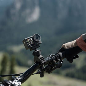 Držák DJI Osmo Action Mini Handlebar Mount 

 obrázek produktu 2 z 2