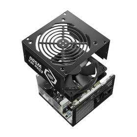 Zdroj Cooler Master ELITE NEX 500W černý

 obrázek produktu 5 z 5