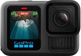 Outdoorová kamera GoPro HERO13 Black Bundle 

 obrázek produktu 1 z 7