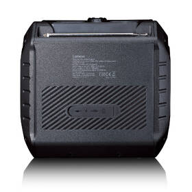 Radiopřijímač s DAB+ Lenco ODR-160GY černý

 obrázek produktu 5 z 11