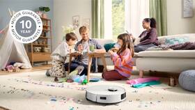 Robotický vysavač Bosch BCRD1W bílý

 obrázek produktu 3 z 17