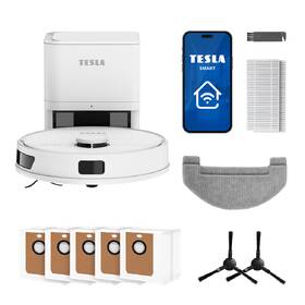 Robotický vysavač Tesla iQ660 Plus bílý

 obrázek produktu 1 z 14