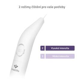 Elektrický mezizubní kartáček TrueLife InterdentBrush I3 bílý

 obrázek produktu 2 z 8