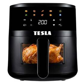 Fritéza horkovzdušná Tesla Q45 Pro černá

 obrázek produktu 1 z 11