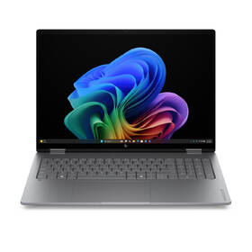 Notebook HP OmniBook X Flip AI 16-cc0001ncx + Game Pass předplatné na 2 měsíce stříbrný

 obrázek produktu 2 z 9