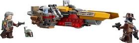 Stavebnice LEGO® Star Wars™ 75437 Cobb Vanth a spídr 

 obrázek produktu 1 z 8