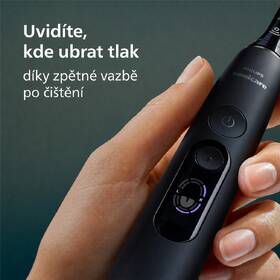 Set zubních kartáčků Philips HX8596/21 černý/bílý

 obrázek produktu 5 z 10