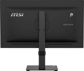 Monitor MSI PRO MAX 271UPX12G černý

 obrázek produktu 6 z 9
