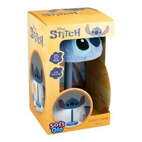 Dekorativní LED Paladone Stitch lampa SoftGlo modré/fialové

 obrázek produktu 1 z 3
