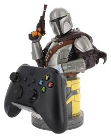 Držák EXG Cable Guy - The Mandalorian stříbrný

 obrázek produktu 10 z 13