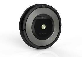 Robotický vysavač iRobot 866 

 obrázek produktu 3 z 8