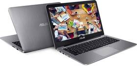 Notebook Asus E403NA-GA002T šedá barva
