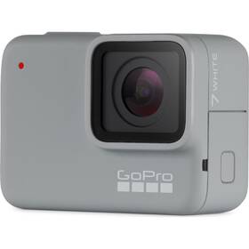 Outdoorová kamera GoPro HERO 7 White 

 obrázek produktu 1 z 9
