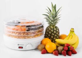Sušička ovoce Rohnson R-283 bílá

 obrázek produktu 2 z 3