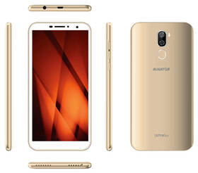Mobilní telefon Aligator S5710 zlatý

 obrázek produktu 2 z 2