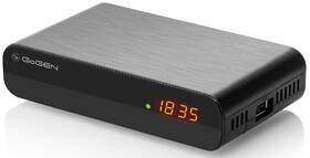Set-top box GoGEN DVB 132 T2 PVR černý

 obrázek produktu 2 z 4