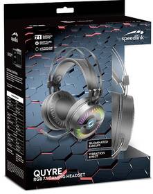 Headset Speed Link Quyre RGB 7.1 Gaming černý

 obrázek produktu 4 z 4