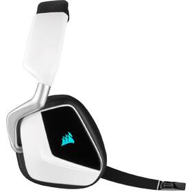 Headset Corsair Void RGB Elite Premium 7.1 bílý

 obrázek produktu 1 z 7