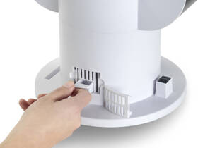 Ventilátor Rovus Ventus 

