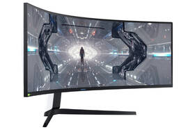 Herní monitor Samsung Odyssey G9 49", 240 Hz 

 obrázek produktu 3 z 13