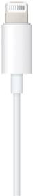 Kabel Apple Lightning/3.5mm Audio 1,2 m - bílý 

 obrázek produktu 1 z 1
