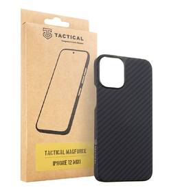 Kryt na mobil Tactical MagForce Aramid na Apple iPhone 12 Mini černý

 obrázek produktu 2 z 2