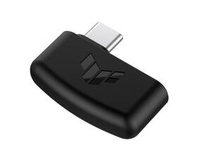 Headset Asus TUF Gaming H1 Wireless černý

 obrázek produktu 9 z 9