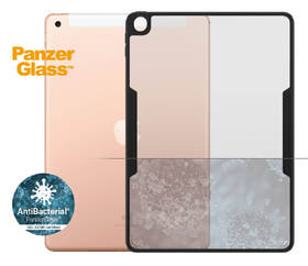 Kryt PanzerGlass ClearCase Apple iPad 10,2”/Pro/Air 10,5” černý/průhledný

 obrázek produktu 2 z 3