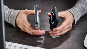 Powerbanka Epico 5000mAh Magnetic Wireless černá

 obrázek produktu 4 z 7