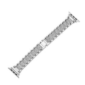 Řemínek WG Universal, kovový, extra, 22mm stříbrný

 obrázek produktu 2 z 3