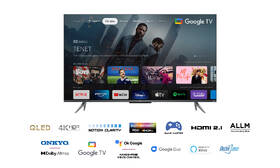 Televize TCL 43C735 
