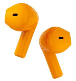 Sluchátka Happy Plugs Joy oranžová

 obrázek produktu 7 z 9