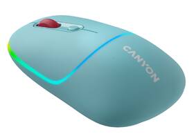 Myš Canyon MW-22 azurová

 obrázek produktu 3 z 5