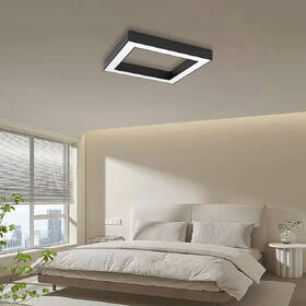 Stropní svítidlo IMMAX NEO CANTO SLIM SMART, 80 cm, 60W, Zigbee 3.0, Tuya černé

 obrázek produktu 4 z 4