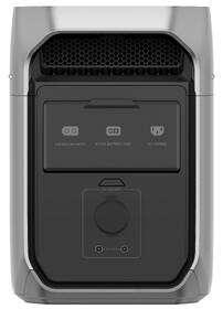 Nabíjecí stanice EcoFlow DELTA 3 Plus (1024Wh) černá/stříbrná

 obrázek produktu 2 z 17
