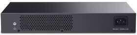 Switch Mercusys MS116GS, 16 port, Gigabit černý

 obrázek produktu 9 z 13