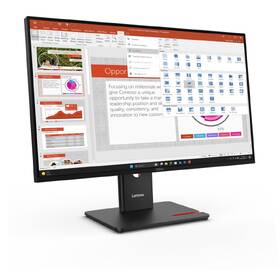 Monitor Lenovo ThinkVision T27-40 černý

 obrázek produktu 4 z 11