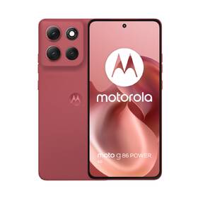 Mobilní telefon Motorola Moto G86 Power 5G 12 GB / 256 GB červený

 obrázek produktu 19 z 20
