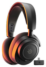 Headset SteelSeries Arctis Nova 7 Gen 2 černý

 obrázek produktu 5 z 9