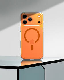 Kryt na mobil Spigen Ultra Hybrid MagSafe na Apple iPhone 17 Pro Max průhledný

 obrázek produktu 8 z 14