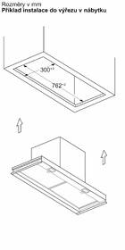 Odsavač par Bosch DBB85CC60 černý

 obrázek produktu 15 z 20