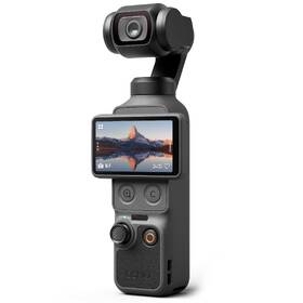 Outdoorová kamera DJI Osmo Pocket 4 Standard Combo černá

 obrázek produktu 5 z 9