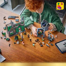 Stavebnice LEGO® Harry Potter™ 76471 Kouzelnické obchody v Obrtlé ulici 

 obrázek produktu 6 z 8