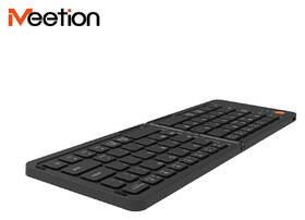 Klávesnice Meetion BTK001 Bluetooth Folding, US layout černá

 obrázek produktu 8 z 11