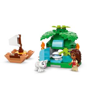 Stavebnice LEGO® │ Disney 43260 Vaiana a zábava na ostrově 

 obrázek produktu 3 z 8