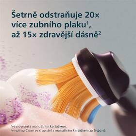 Zubní kartáček Philips HX8513/12 černý

 obrázek produktu 7 z 10