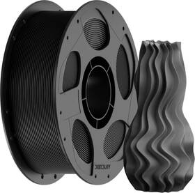 Filament Anycubic PETG 1,75 mm pro 3D tiskárnu, 1kg černý

 obrázek produktu 1 z 1