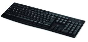 Klávesnice Logitech K270 CZ/SK černá

 obrázek produktu 3 z 5