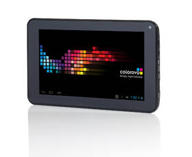 Dotykový tablet Colorovo CityTab Lite černý

 obrázek produktu 2 z 3